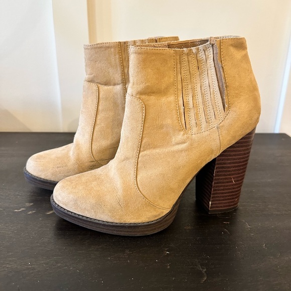 Zara Shoes Zara Bootie Poshmark